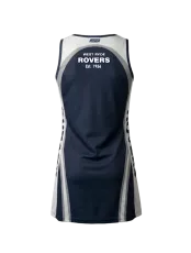 West Ryde Rov Netball A Line Back